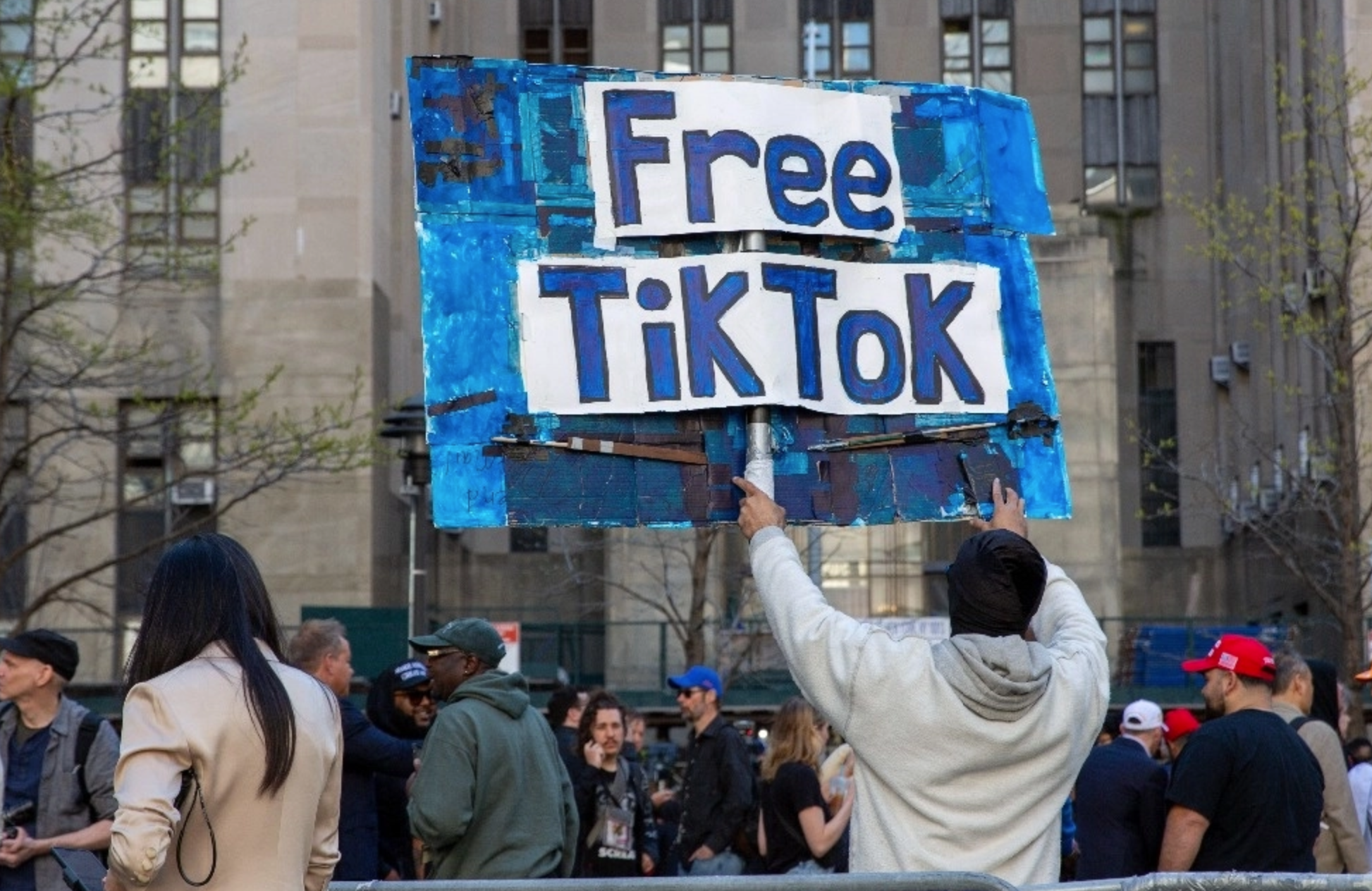 La prohibición de TikTok en EU afecta la libertad de expresión